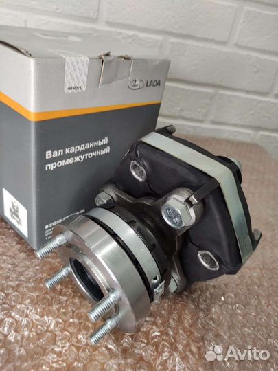 Промежуточный Вал (промвал) нива 21213 заводской