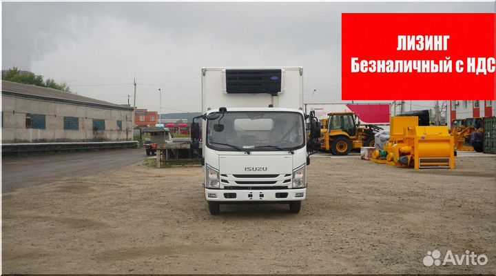 Isuzu Elf (N-series), 2024