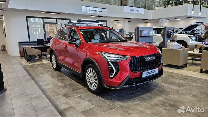 HAVAL Jolion 1.5 AMT, 2024