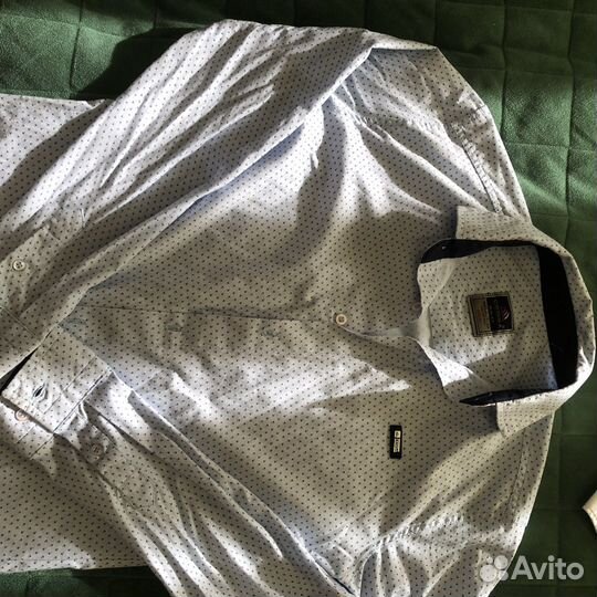 14 рубашек для мальчика