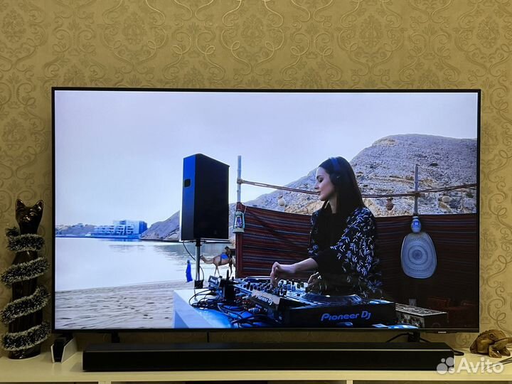 Samsung ue55au8000 4K