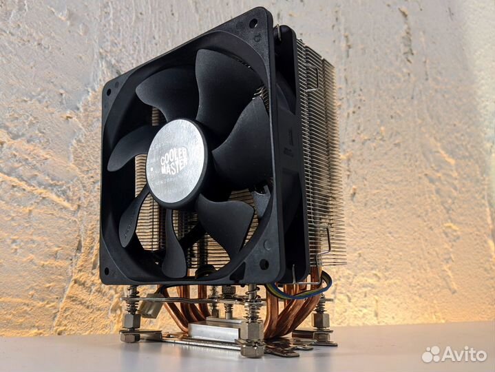 Кулер для процессора Cooler Master Hyper 212 Plus