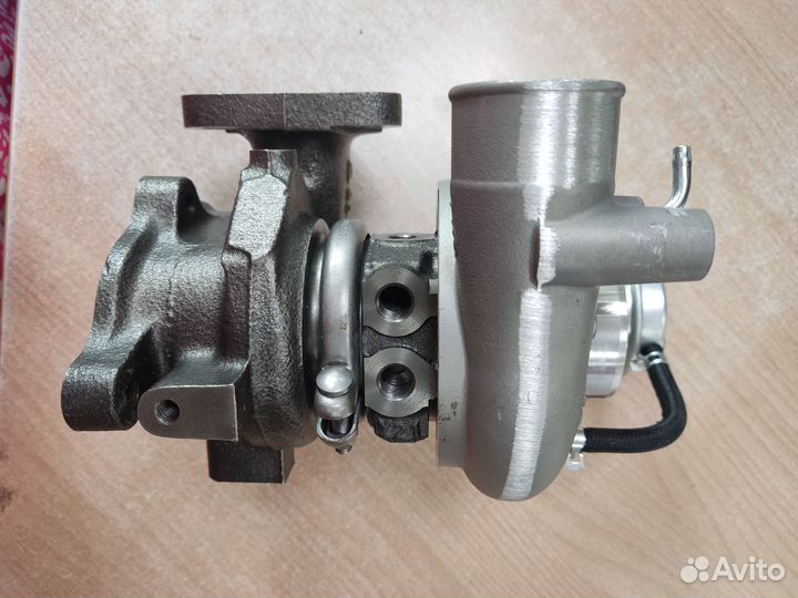 Турбина Mitsubishi Pajero II (V2/V4) 2.8TD (4M40T)