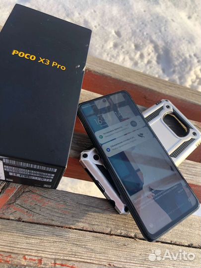 Poco x3 pro (обмен)