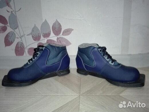 Детские лыжные ботинки Spine Nordik р-р 32