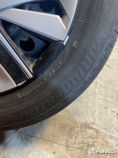 Bridgestone Ecopia EP150 185/60 R15 84H