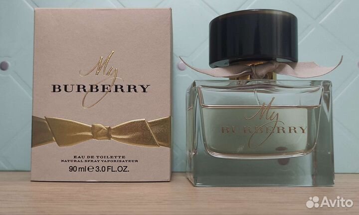 Burberry My, Оригинал Туалетная вода женская