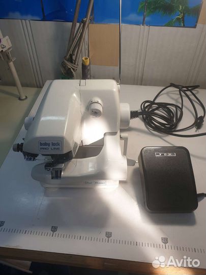 Швейная машинка