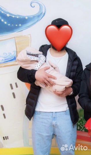 Конверт на выписку весна/осень