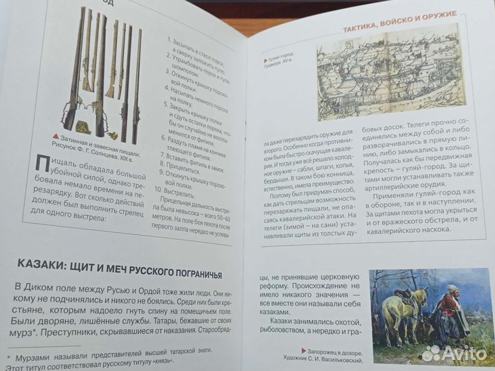 Книги по истории россии