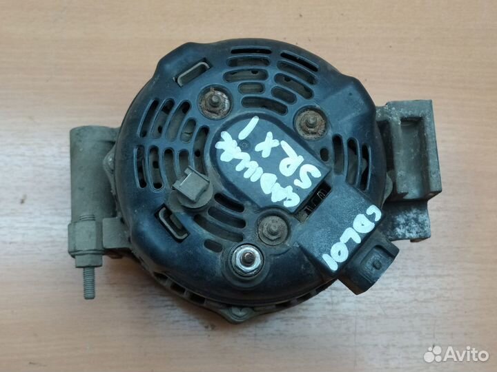 Генератор, Cadillac SRX 1