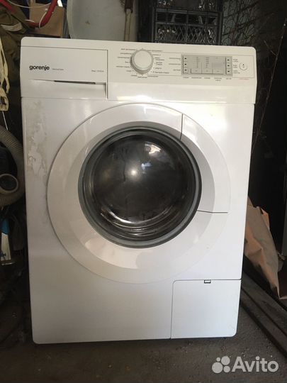 Стиральная машина Gorenje на запчасти