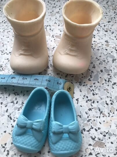 Обувь для куклы