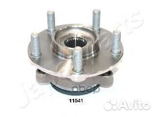 Ступица с подшипником nissan qashqai I/X-trail