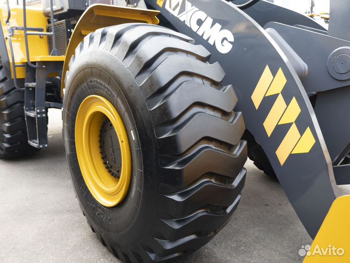 Фронтальный погрузчик XCMG XC978, 2023