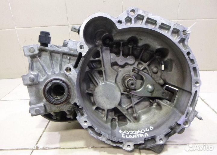 МКПП Hyundai Elantra 2006-2011