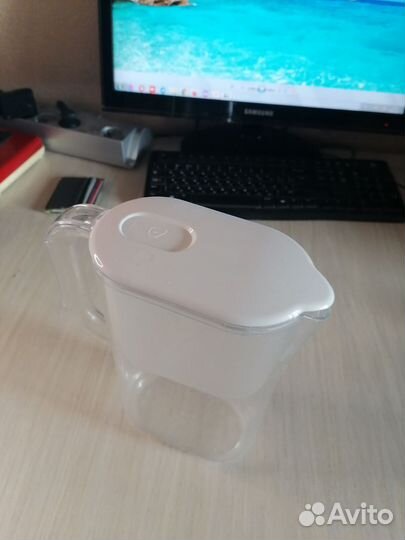 Кувшин под фильтр для воды