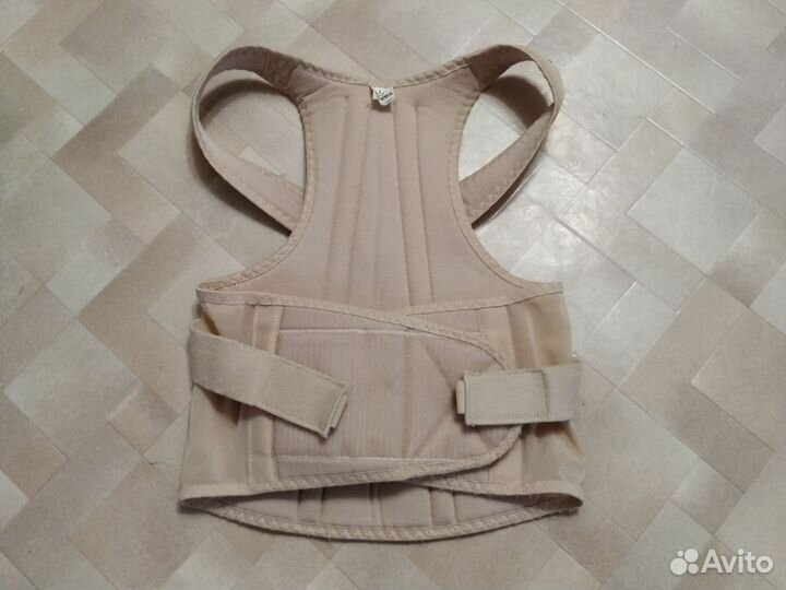 Корректор осанки Trives подростковый