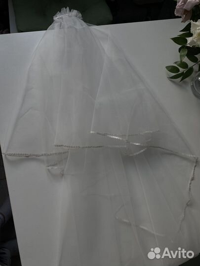 Свадебная фата