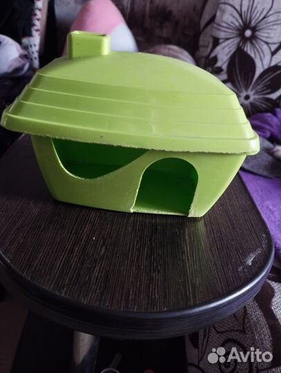 Домик для грызунов