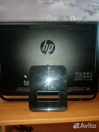 Моноблок hp pavilion 23