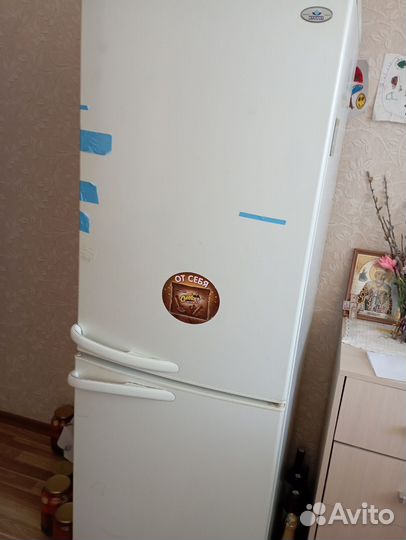 Холодильник бу