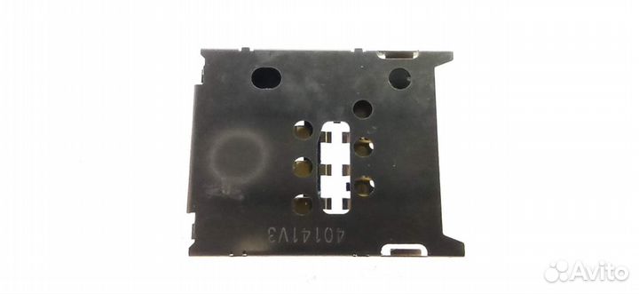 Разъем для sim-карты Nokia 530 Dual