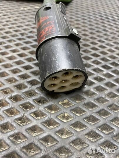 Перекидка Volvo FH4