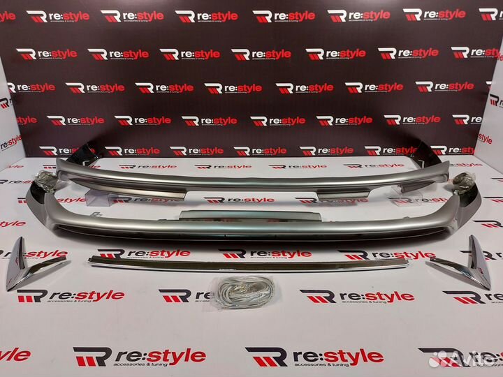 Обвес Lexus GX460 2013-2019 R458