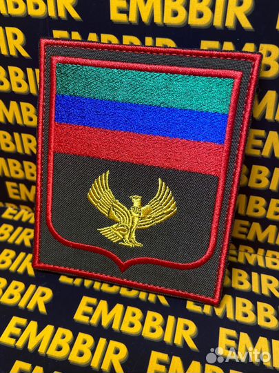 Шеврон Дагестан
