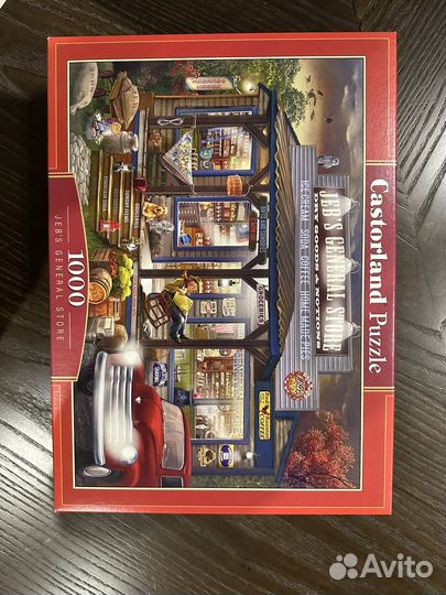 Пазлы 1000
