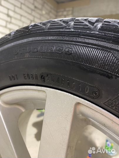Dunlop Graspic DS3 195/55 R15 85Q