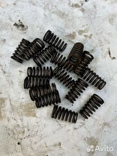 Пружина клапана Chevrolet Aveo (T300) II (2011-201