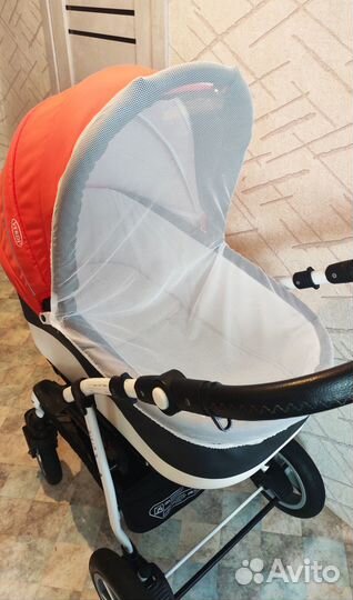 Коляска verdi zipy 3 в 1