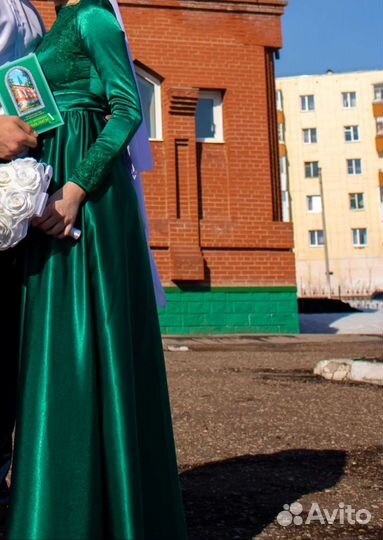 Платье никах