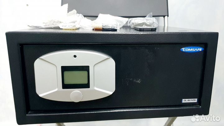 Сейф на пульте д/у