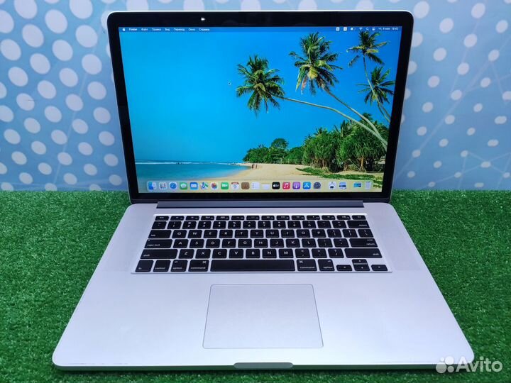 MacBook Pro 15