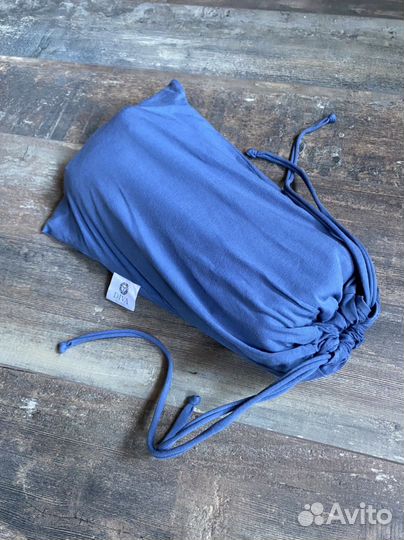 Трикотажный слинг