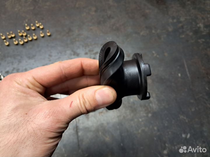 Mercedes m119 m117 маслозаборник