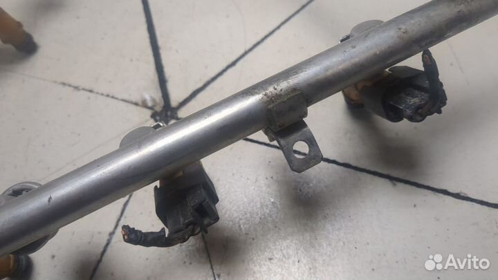 Форсунка топливная Land Rover Discovery 3, 2005