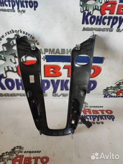 Накладка в салоне Chevrolet Cruze 300 седан F16D3