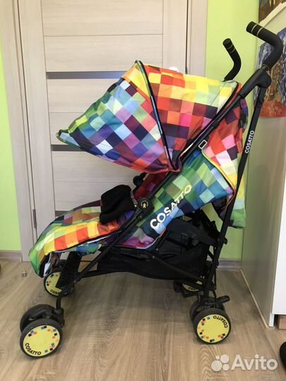 Коляска-трость Cosatto Supa