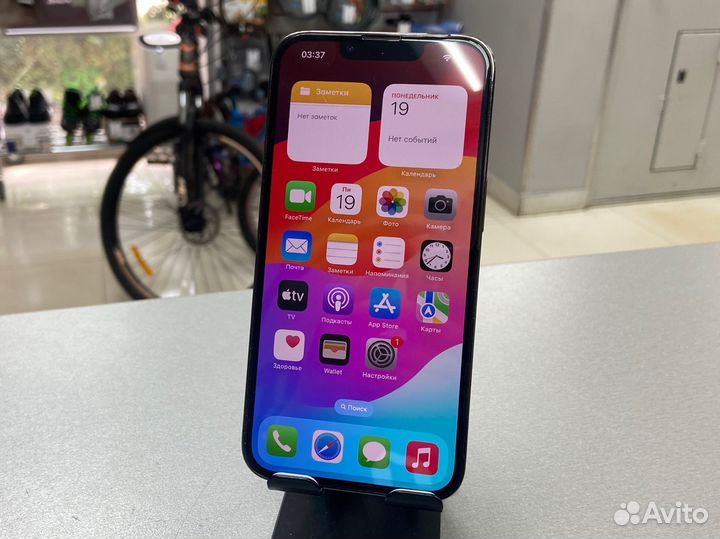 iPhone 13 Pro, 128 ГБ