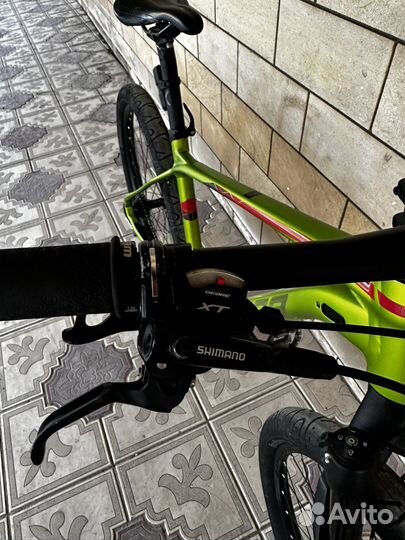 Merida Big.Nine NX-Edition (2019)