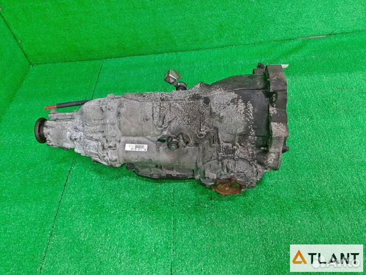 АКПП audi A6