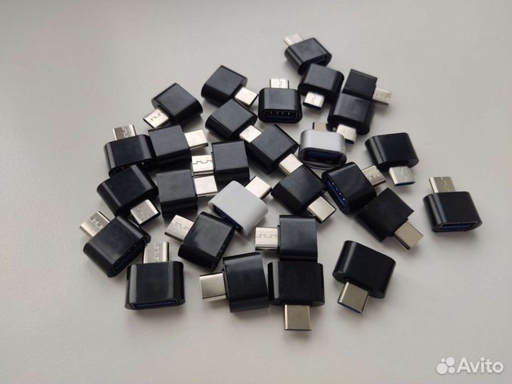 Адаптер USB - Type-C