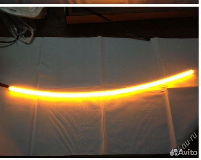 Продам полосы дневные ходовые огни