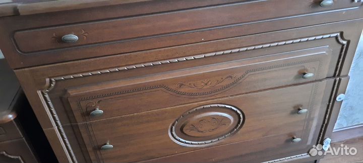 Спальный гарнитур бу