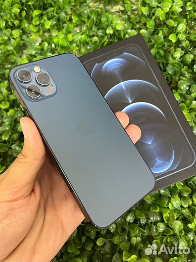 iPhone 12 Pro, 256 ГБ