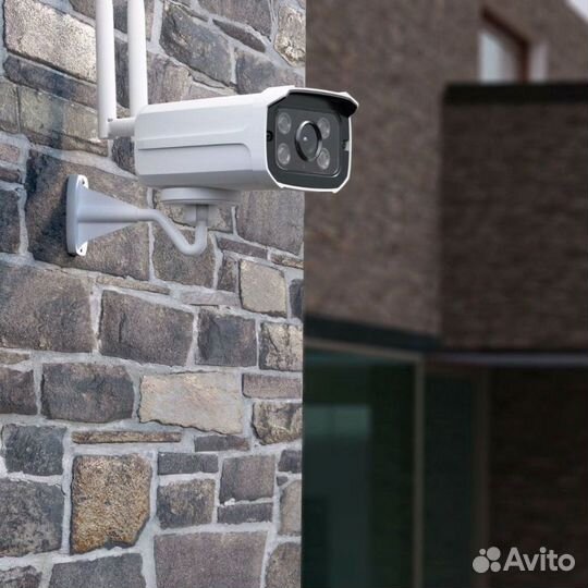 Видеонаблюдение